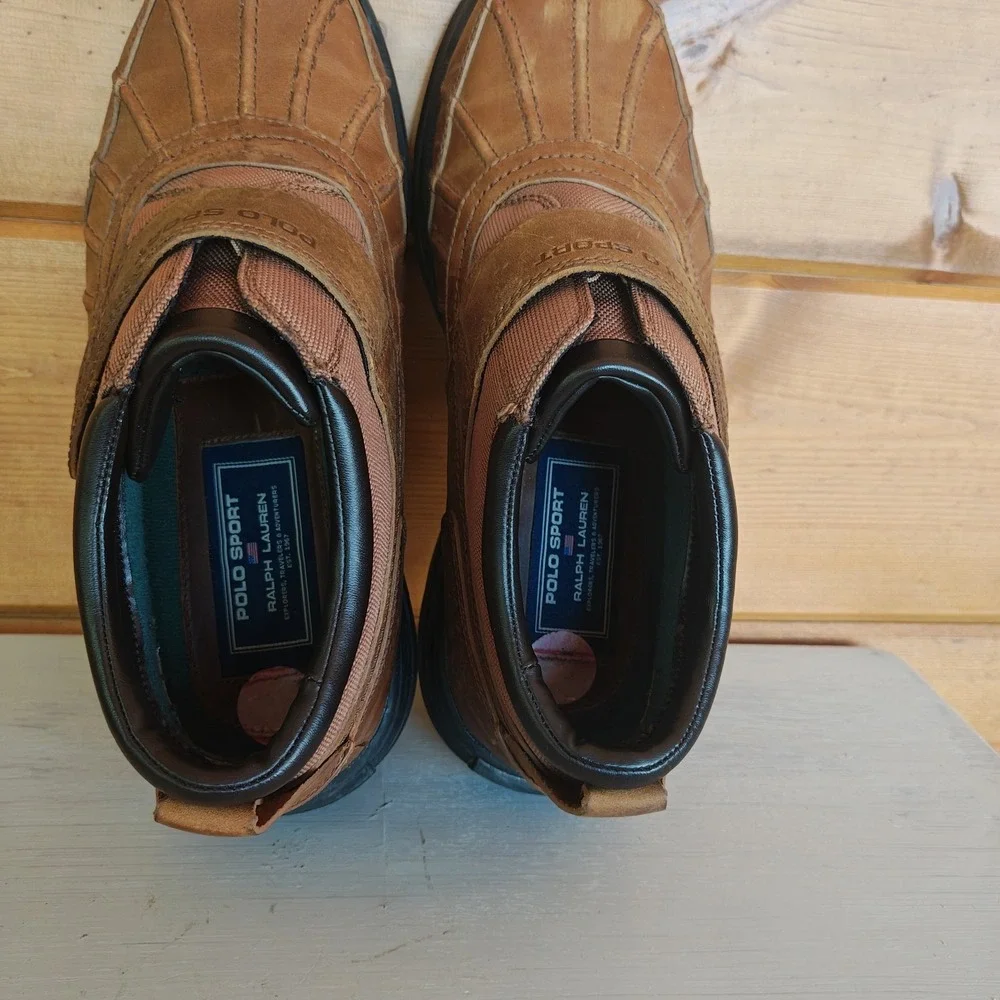 Ralph Lauren shoes are